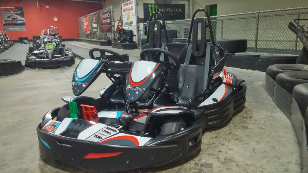 2 Seater Go Kart Is A Blast Lehigh Valley Grand Prix Lehigh