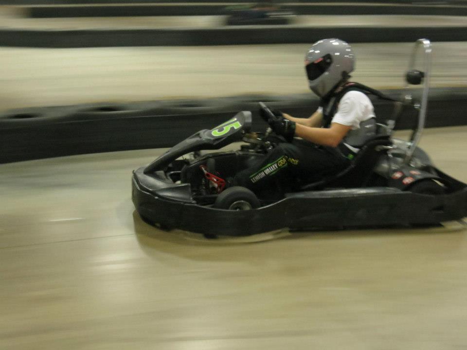 The Best Kart on the Market - Lehigh Valley Grand Prix Indoor Racing -  Lehigh Valley Grand Prix