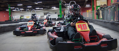 Here Are 3 Common Go-Karting Mistakes People Make and How to Avoid Them -  Elev8 Fun