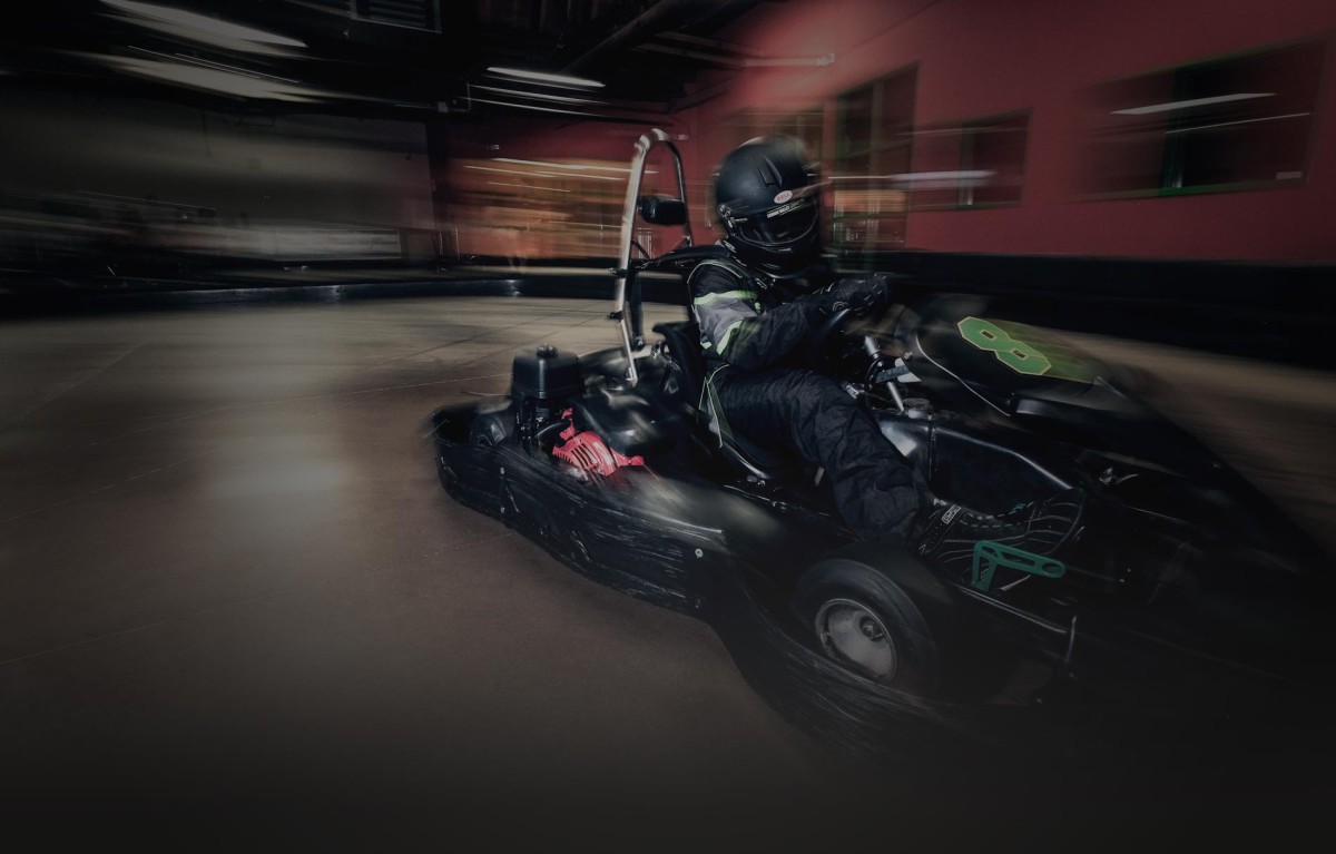 history of go karting