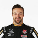 james hinchcliffe indycar racer