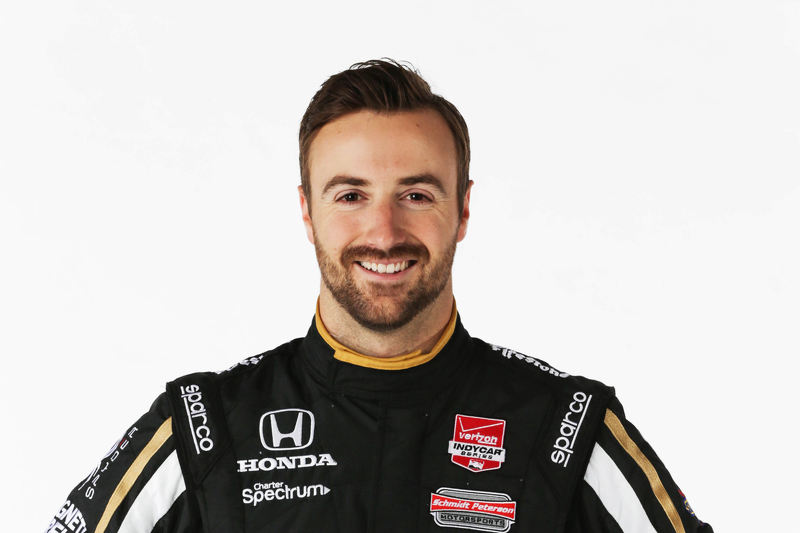 james hinchcliffe indycar racer