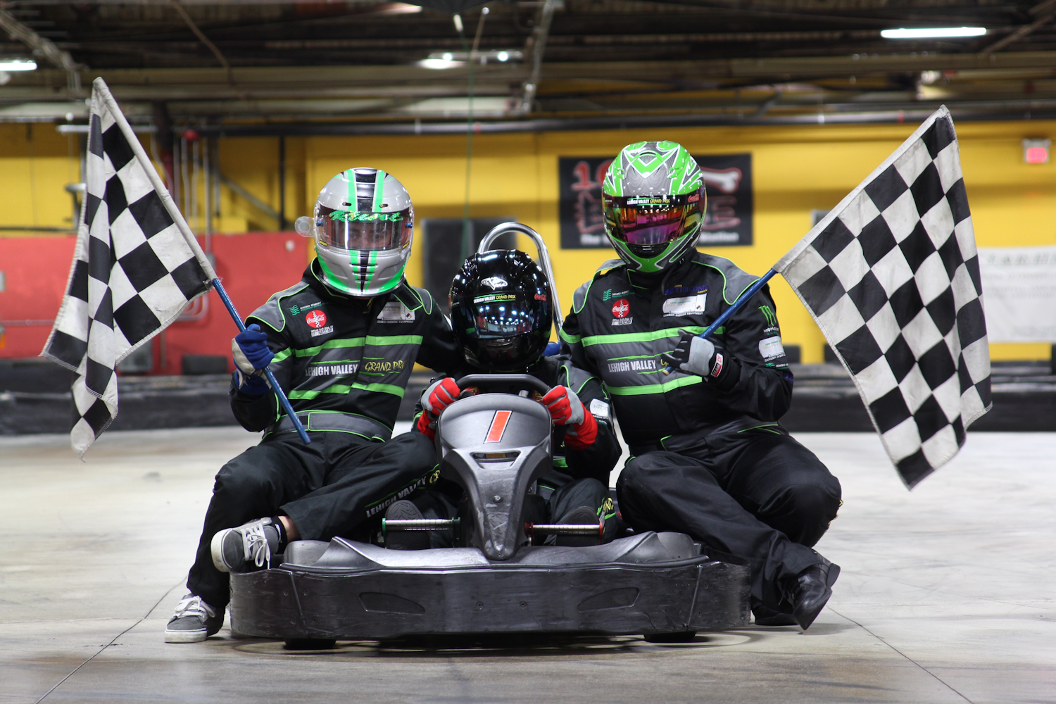 Go-Kart Speed Basics- Maximum Speed and Safety Tips - Lehigh Valley Grand  Prix