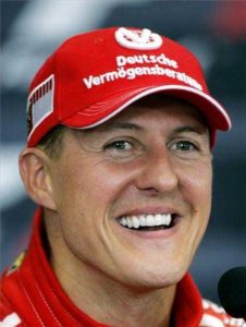 michael schumacher