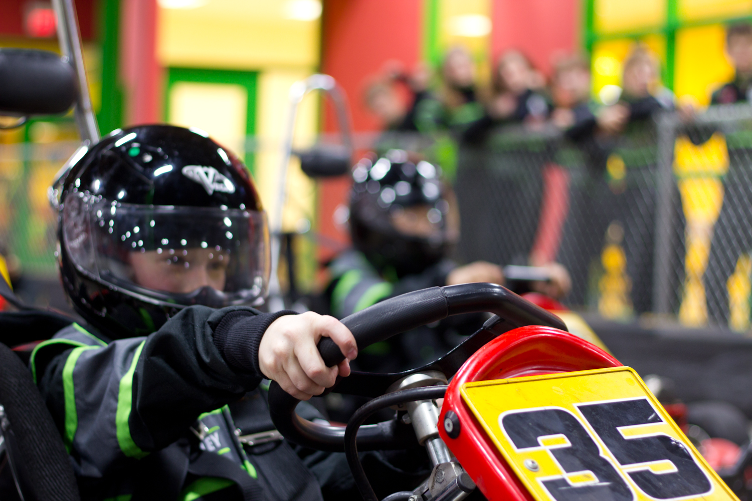 fun summer activities go karting allentown