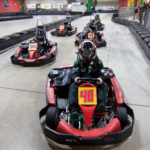 Go-kart speed is something to consider when ensuring track safety and awareness.