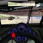 Competitive iRacing allows adolescents to experience their dream career vicariously through an online experience