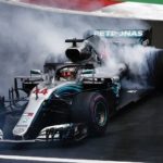 Lewis Hamilton Wins Fifth World Title