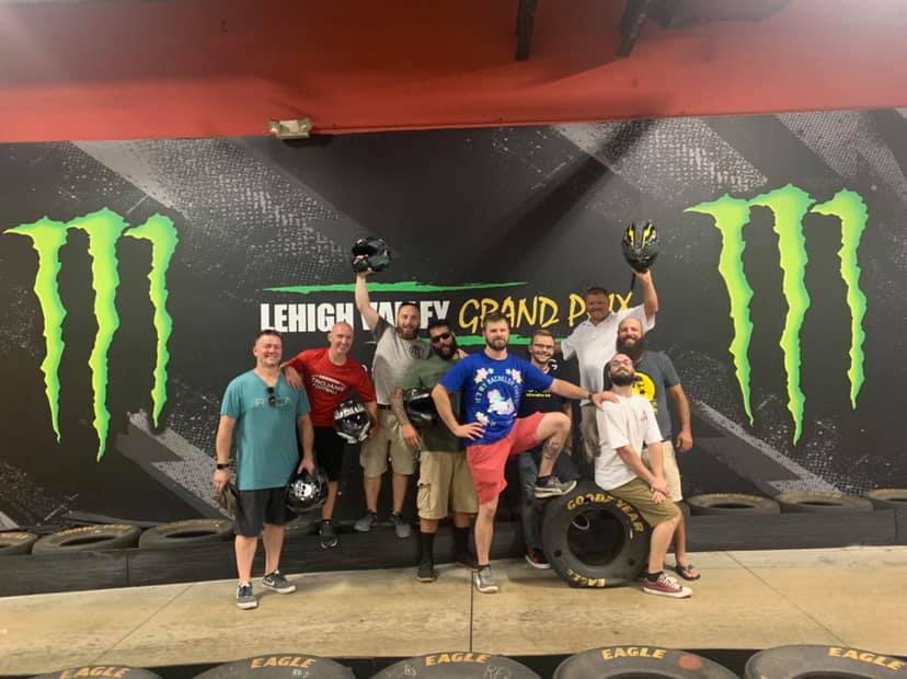 Full Throttle into Fall Bachelor Parties