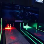 Mini Bowling Lanes