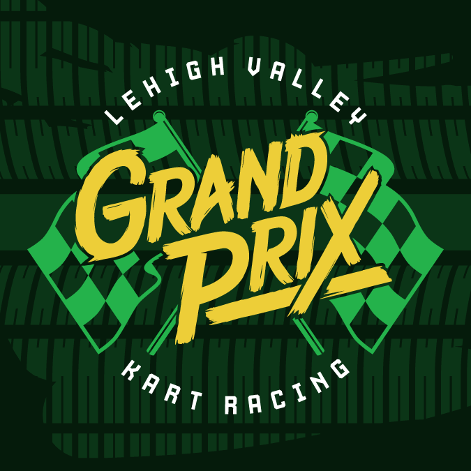 Lehigh Valley Grand Prix logo