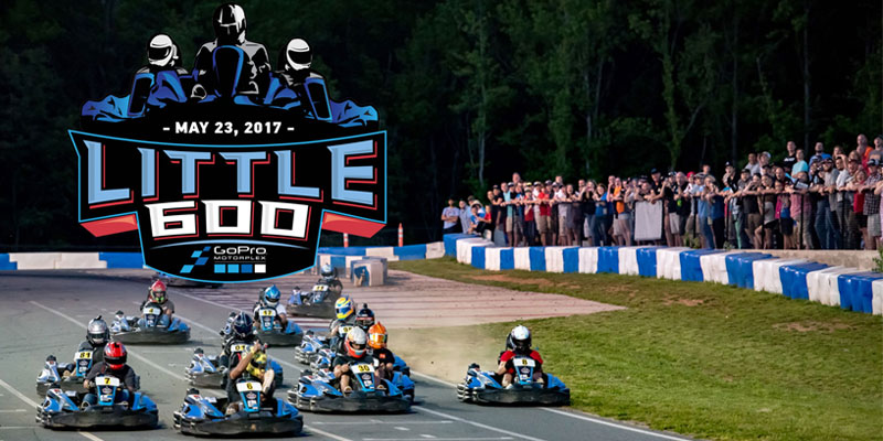 Little 600 Race of the Year Event based right outside of Charlotte Motor Speedway in Mooresville